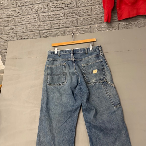 Polo Jeans Co. Ralph Lauren Other - Polo Jeans Co Ralph Lauren Mens Carpenter Jeans Blue Medium Wash 32x30 Distr